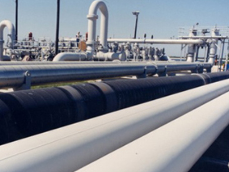 甘州石油输送案例