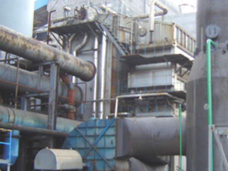 甘州锅炉钢板案例