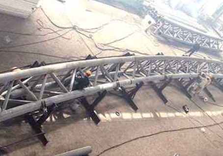 甘州多功能体育馆案例